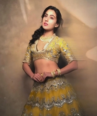 Sara Ali Khan Pics - 3 of 3