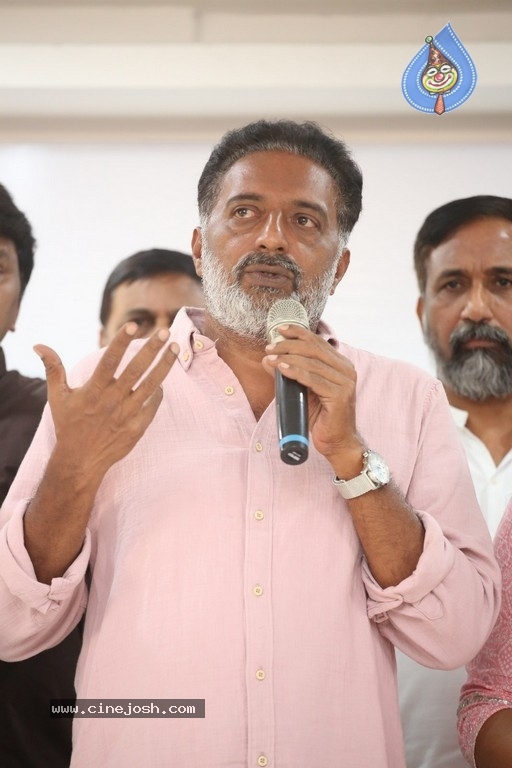 Maa Elections Prakash raj Panel Press Meet - 19 / 21 photos