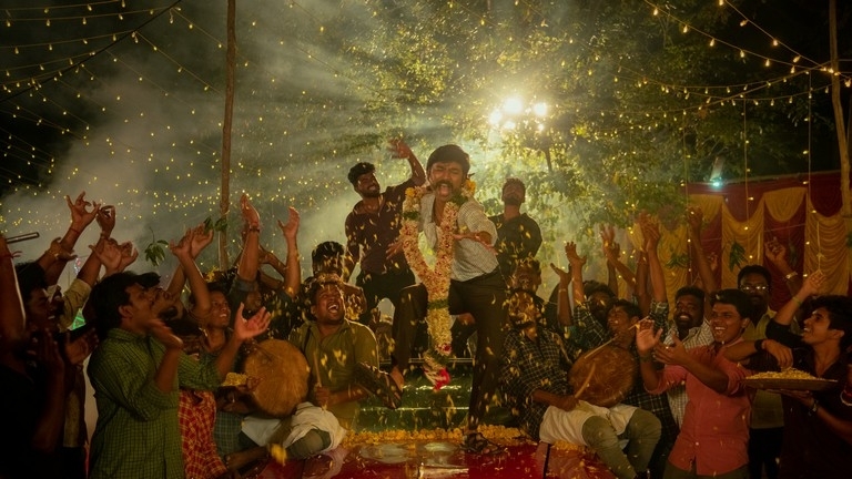 Jagame Thanthiram Movie Stills - 1 / 5 photos