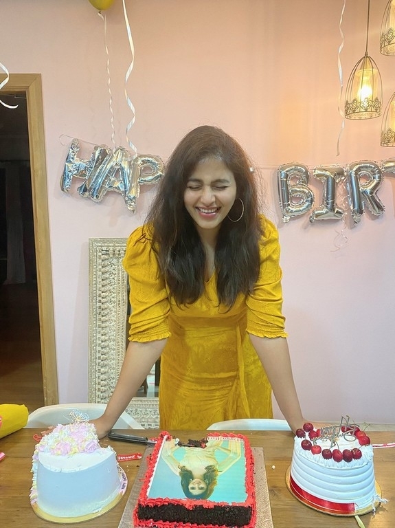 Anjali Birthday Celebrations - 3 / 4 photos