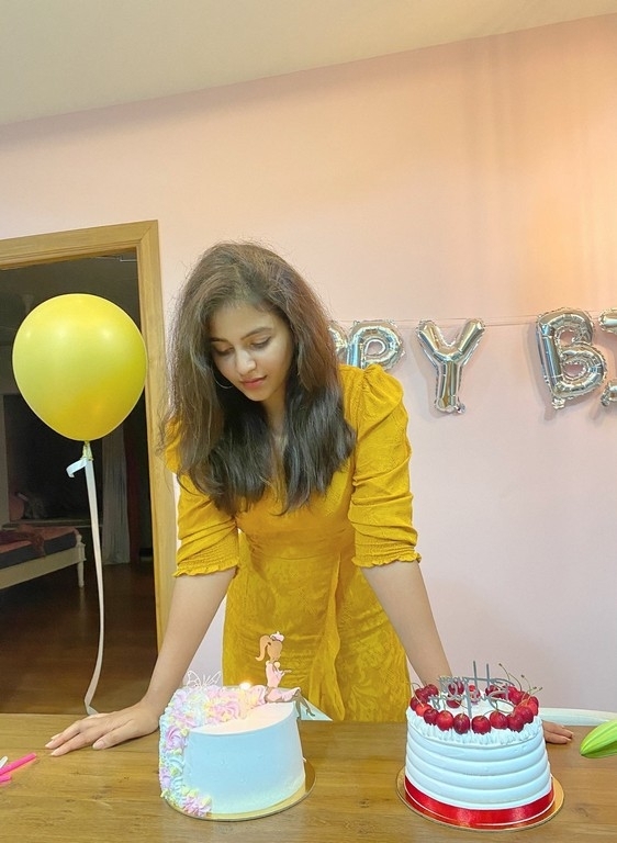 Anjali Birthday Celebrations - 4 / 4 photos