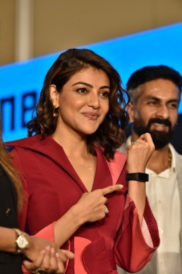 Kajal Launches SafeZone Watches - 14 of 18