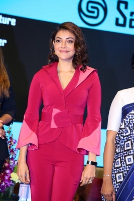 Kajal Launches SafeZone Watches - 16 of 18