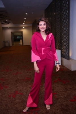 Kajal Launches SafeZone Watches - 17 of 18
