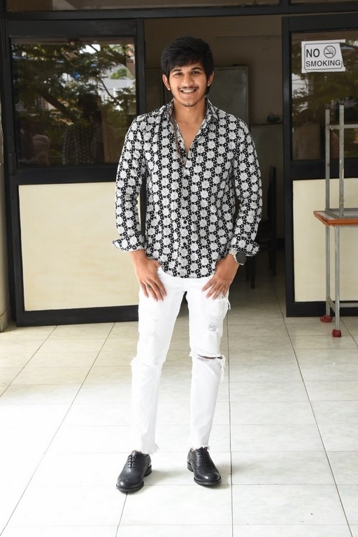 Abhay Simha Personal Press meet - 3 / 13 photos