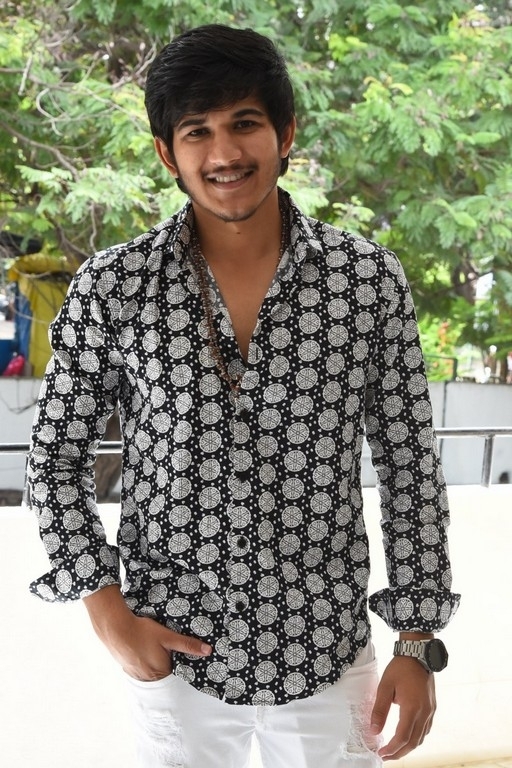Abhay Simha Personal Press meet - 12 / 13 photos