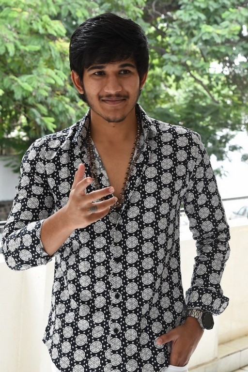 Abhay Simha Personal Press meet - 13 / 13 photos