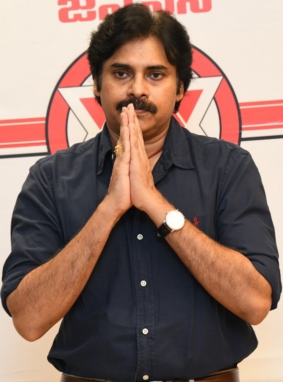 Pawan Kalyan Latest Clicks - 1 / 4 photos