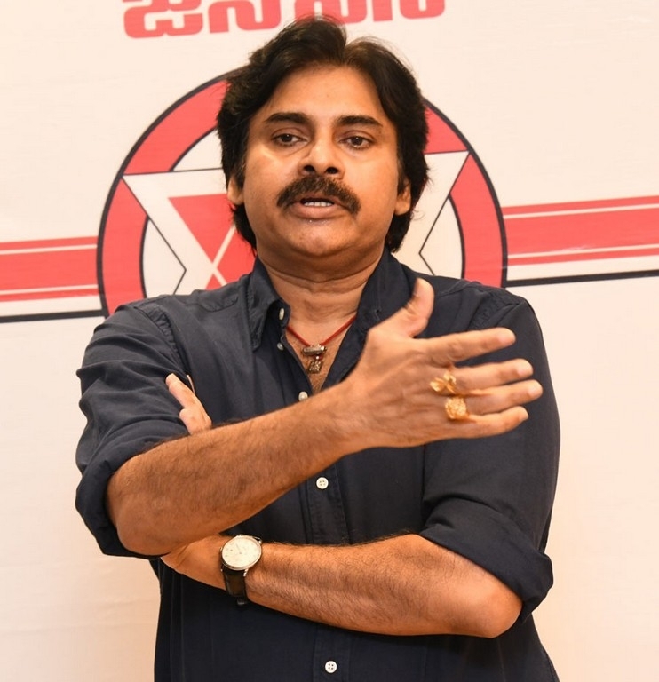 Pawan Kalyan Latest Clicks - 3 / 4 photos