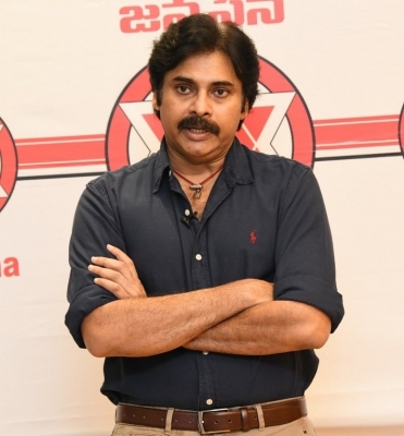 Pawan Kalyan Latest Clicks - 4 of 4