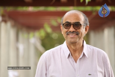 Suresh Babu Interview Photos - 4 of 13