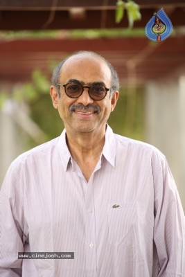 Suresh Babu Interview Photos - 5 of 13