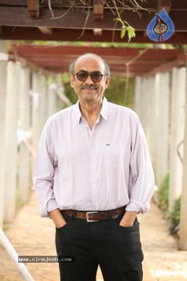 Suresh Babu Interview Photos - 13 of 13