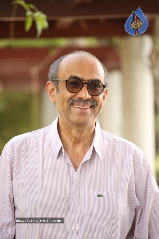 Suresh Babu Interview Photos - 10 / 13 photos