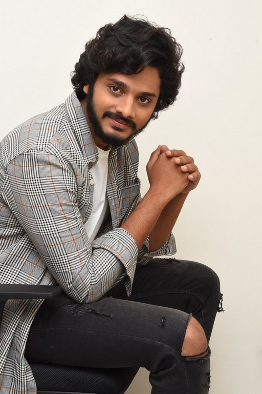 Teja Sajja Interview - 6 / 14 photos