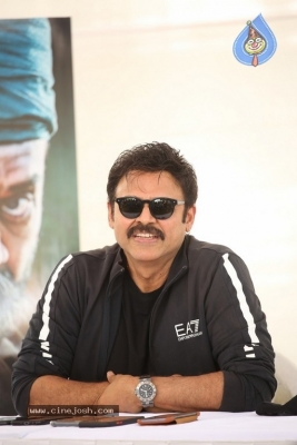 Venkatesh Narappa Interview - 8 of 18