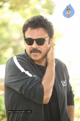 Venkatesh Narappa Interview - 9 of 18