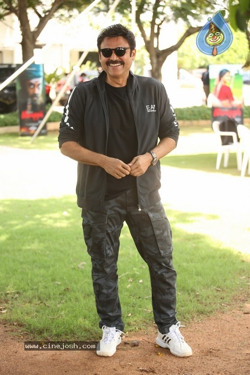 Venkatesh Narappa Interview - 3 / 18 photos