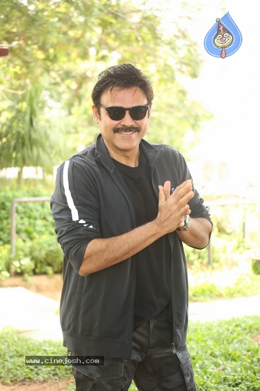 Venkatesh Narappa Interview - 4 / 18 photos