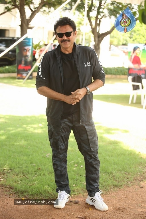 Venkatesh Narappa Interview - 5 / 18 photos