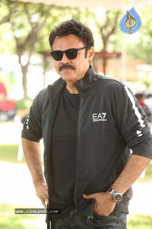 Venkatesh Narappa Interview - 6 / 18 photos