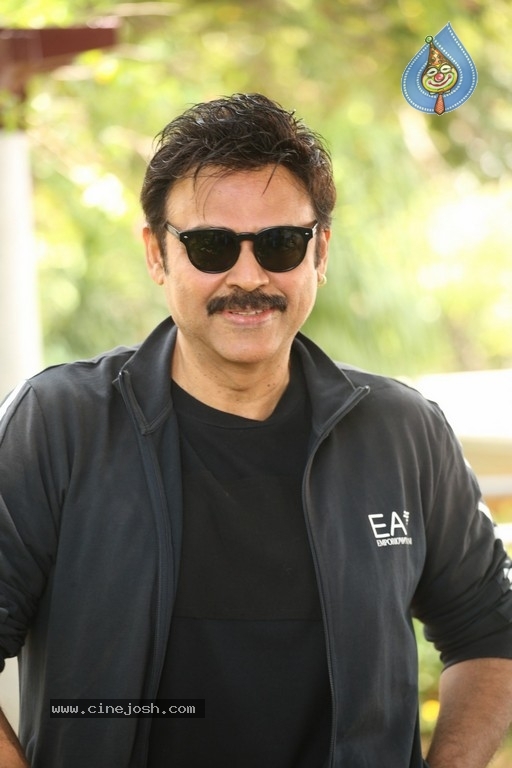 Venkatesh Narappa Interview - 7 / 18 photos