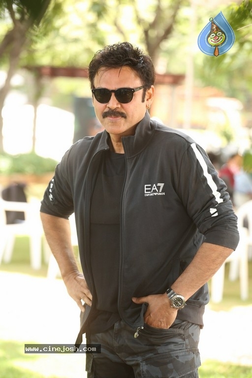 Venkatesh Narappa Interview - 10 / 18 photos