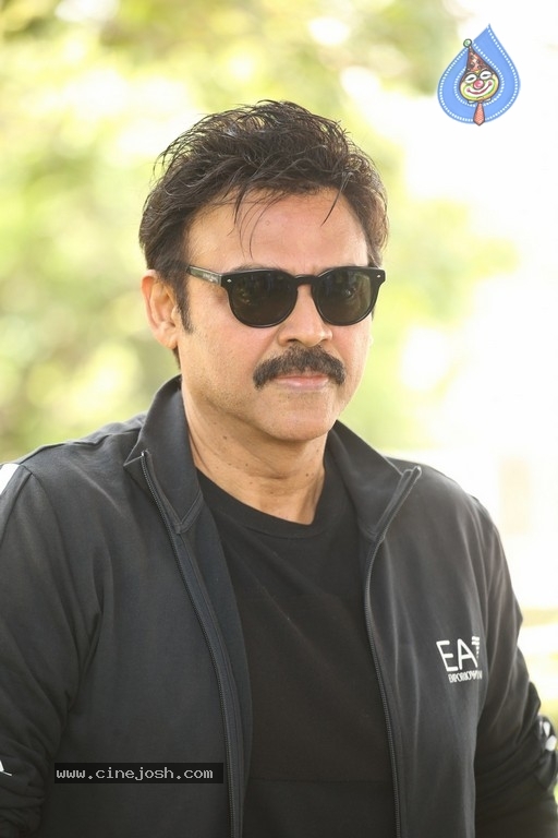 Venkatesh Narappa Interview - 11 / 18 photos