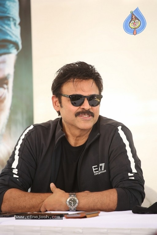 Venkatesh Narappa Interview - 12 / 18 photos