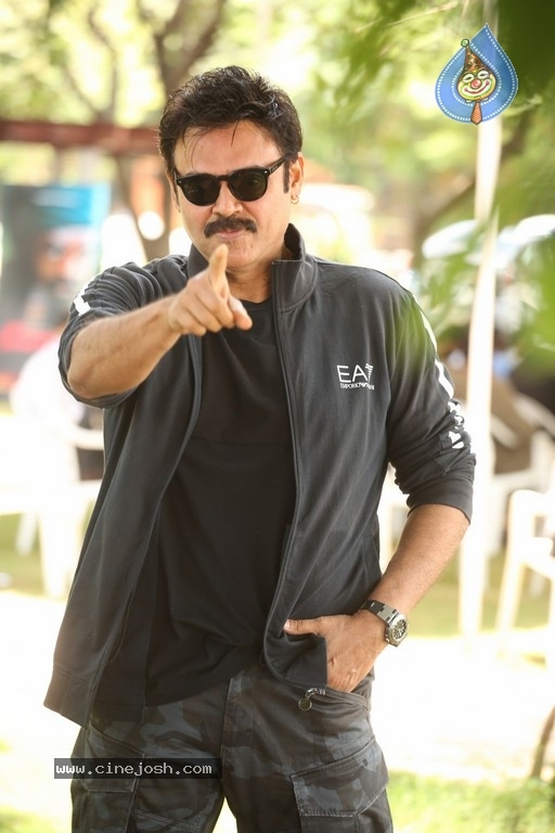 Venkatesh Narappa Interview - 14 / 18 photos