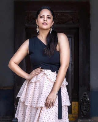 Anasuya Bharadwaj Photos - 4 of 6