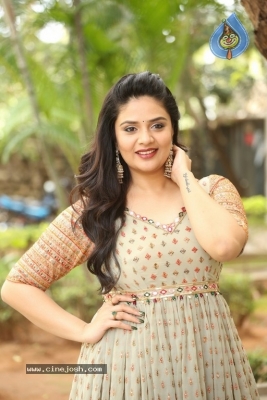 Sreemukhi Pics - 6 of 12