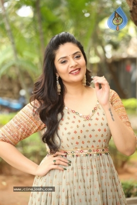 Sreemukhi Pics - 7 of 12