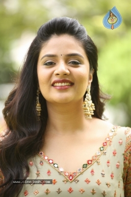 Sreemukhi Pics - 8 of 12