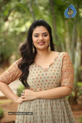 Sreemukhi Pics - 9 of 12