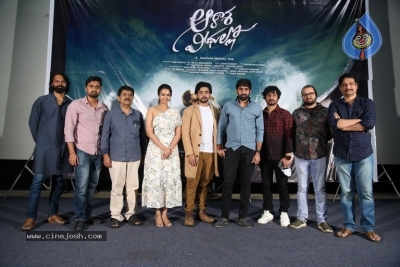 Akasa Veedhilo Movie Trailer Launch - 1 of 13