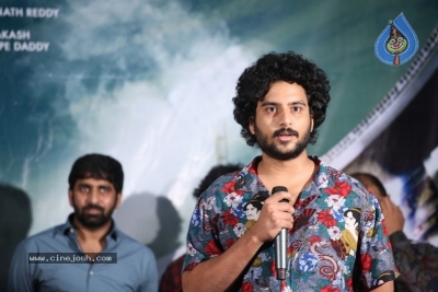 Akasa Veedhilo Movie Trailer Launch - 9 of 13