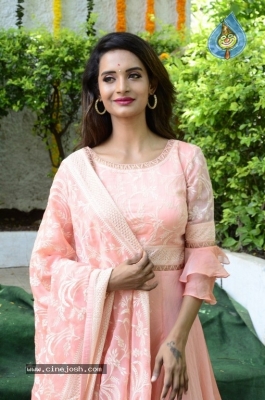 Alludu Bangaram Movie Opening - 6 of 15