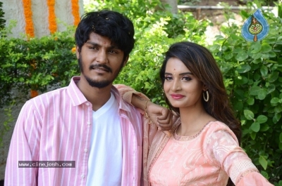Alludu Bangaram Movie Opening - 10 of 15