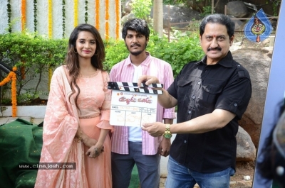 Alludu Bangaram Movie Opening - 11 of 15