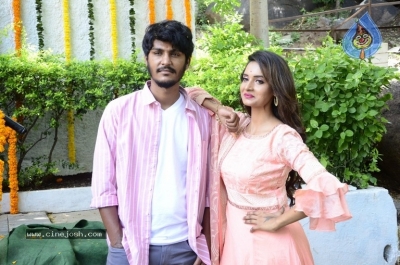 Alludu Bangaram Movie Opening - 14 of 15