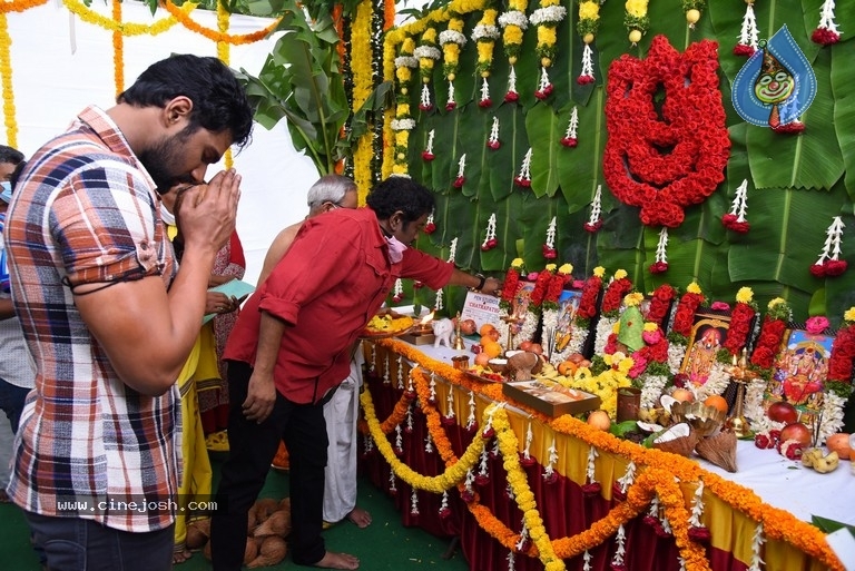Bellamkonda Chatrapathi Hindi Remake Opening - 27 / 42 photos