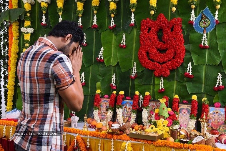 Bellamkonda Chatrapathi Hindi Remake Opening - 41 / 42 photos