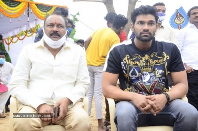 Bellamkonda Chatrapathi Hindi Remake Opening - 2 of 42