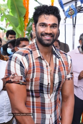 Bellamkonda Chatrapathi Hindi Remake Opening - 3 of 42