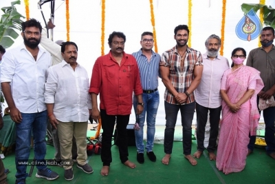 Bellamkonda Chatrapathi Hindi Remake Opening - 23 of 42