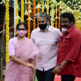 Bellamkonda Chatrapathi Hindi Remake Opening