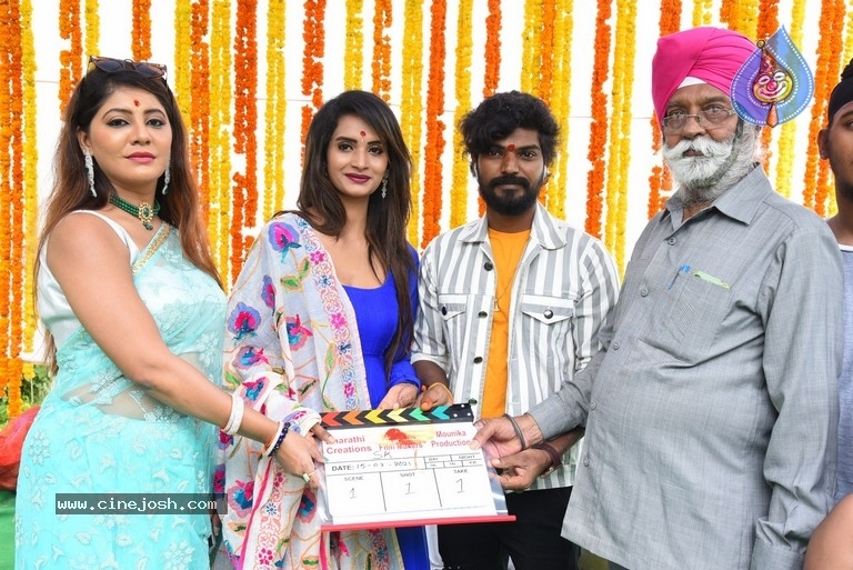 Bharathi Creations Production No.2 Opening - 3 / 10 photos