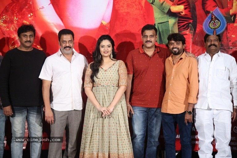 Crazy Uncles Movie Song Launch - 4 / 16 photos