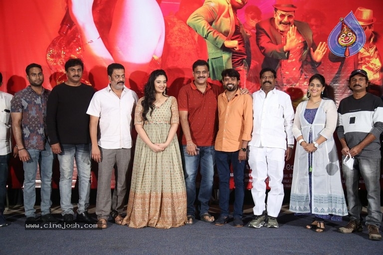 Crazy Uncles Movie Song Launch - 9 / 16 photos